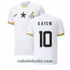 Ghana Andre Ayew 10 Hjemme VM 2022 - Herre Fotballdrakt